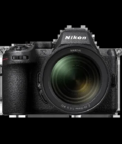Nikon Nikon Z 5II 24.5 MP Mirrorless Camera
