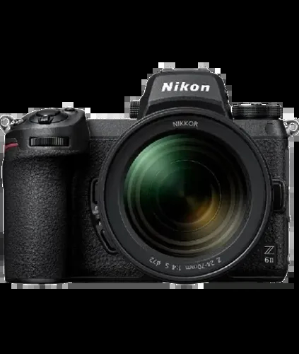 Nikon Nikon Z 6II 24.5 MP Mirrorless Camera