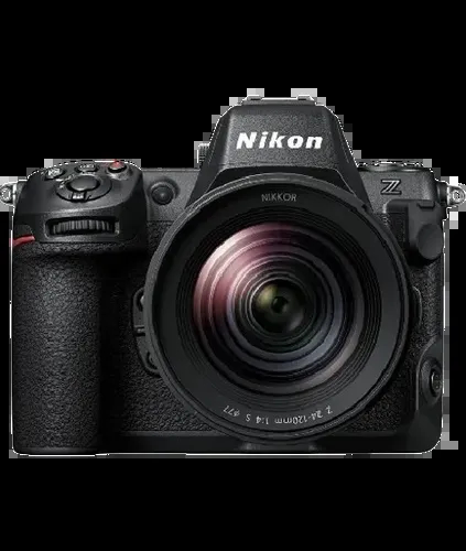 Nikon Nikon Z 8 45.7 MP Mirrorless Camera
