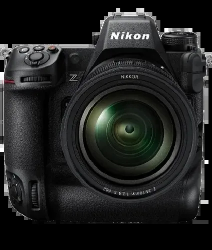 Nikon Nikon Z 9 45.7 MP Mirrorless Camera