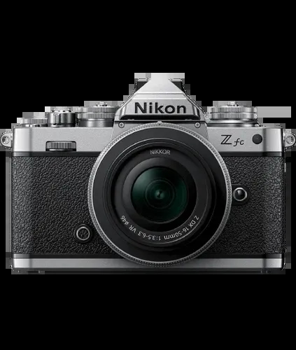Nikon Nikon Z FC 20.9 MP Mirrorless Camera