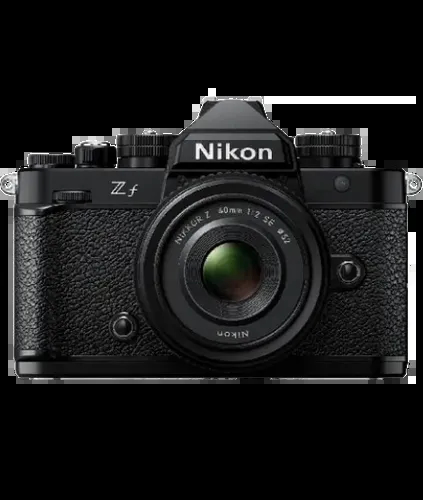 Nikon Nikon Z f 24.5 MP Mirrorless Camera