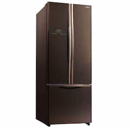 Hitachi R-WB550PND2-GBW-INVERTER 455 Ltr Side-by-Side Refrigerator Hitachi R-WB550PND2-GBW-INVERTER 455 Ltr Side-by-Side Refrigerator