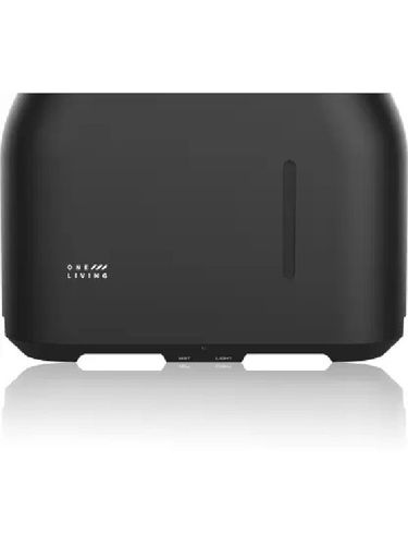 Diffuser 240ml Aromatherapy Essential Black Diffuser 240ml Aromatherapy Essential Black