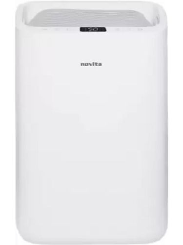 Novita ND 25.5 Dehumidifier plus Air Purifier with Clothes Dryer Novita ND 25.5 Dehumidifier plus Air Purifier with Clothes Dryer