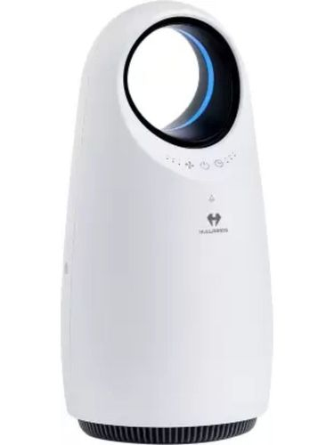 Halo Portable Room Air Purifier White Halo Portable Room Air Purifier White