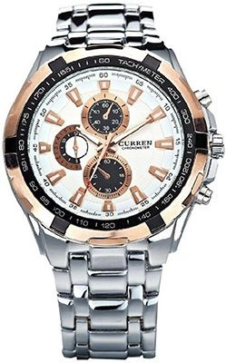 Curren 1005 Decker Watch - For Men Curren 1005 Decker Watch - For Men