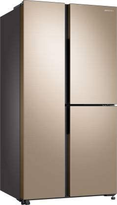 Samsung Samsung RS73R5561F8 689 Ltr Side-by-Side Refrigerator