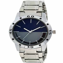 Analog MF FG-101 Collection Steel Strap Men Watch Analog MF FG-101 Collection Steel Strap Men Watch