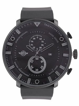 Roadster Men Black Analogue Watch MFB-PN-WTH-S9689G Roadster Men Black Analogue Watch MFB-PN-WTH-S9689G