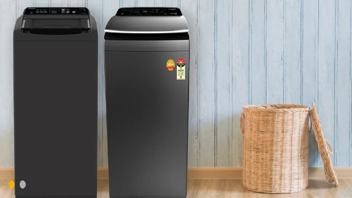 5 Best Budget Washing Machine In India (2023) 5 Best Budget Washing Machine In India (2023)