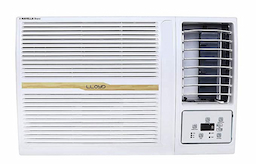 Lloyd LW19B52EW 1.5 Ton 5 Star Window AC Lloyd LW19B52EW 1.5 Ton 5 Star Window AC