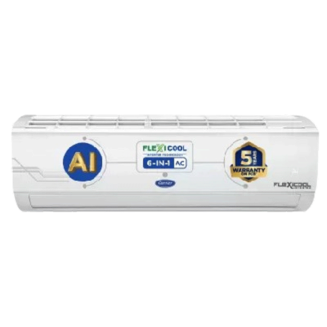 Ester Neo Exi CAI24ES5R34F0 2 Ton 5 Star Inverter Split AC Ester Neo Exi CAI24ES5R34F0 2 Ton 5 Star Inverter Split AC