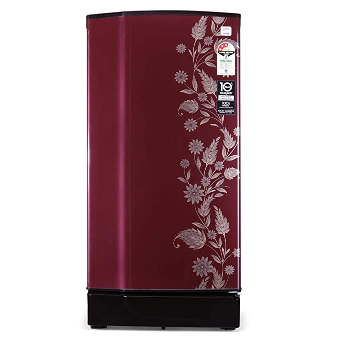 Godrej Godrej RD 1903 PTI 33 190 Ltr Single Door Refrigerator