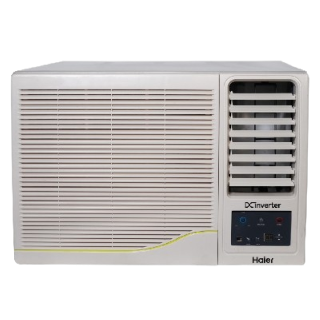 HWU18I-AOW5BN-INV 1.5 Ton 5 Star Window Inverter Air Conditioner HWU18I-AOW5BN-INV 1.5 Ton 5 Star Window Inverter Air Conditioner