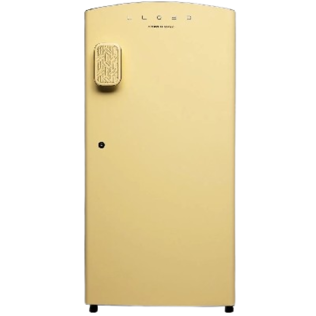 GLDF215SPYT4LC 195 L Direct Cool Single Door Refrigerator GLDF215SPYT4LC 195 L Direct Cool Single Door Refrigerator