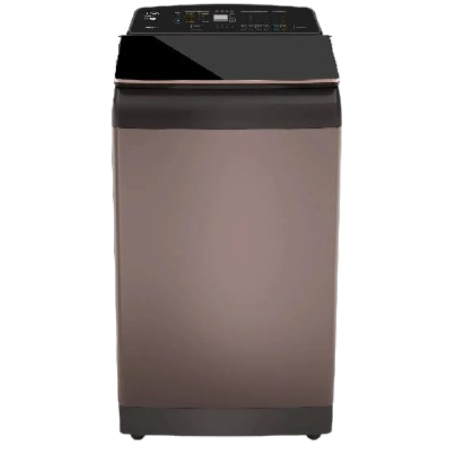 Lloyd Lloyd GLWT855N12CB Fully Automatic Top Load Novante IOT 8.5 kg