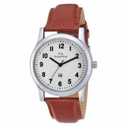 Maxima O-44688LMGI Analog Watch - For Men Maxima O-44688LMGI Analog Watch - For Men