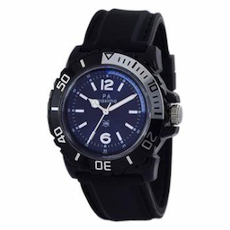 Maxima O-45843PPGW Hybrid Collection Analog Watch - For Men Maxima O-45843PPGW Hybrid Collection Analog Watch - For Men