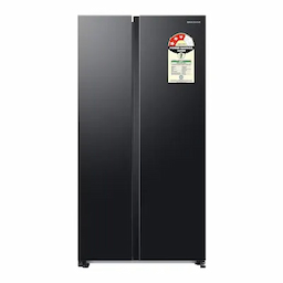 Samsung RS76CG8103B1 653 L Side by Side Refrigerator Samsung RS76CG8103B1 653 L Side by Side Refrigerator