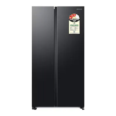 RS76CG8103B1 653 L Side by Side Refrigerator RS76CG8103B1 653 L Side by Side Refrigerator