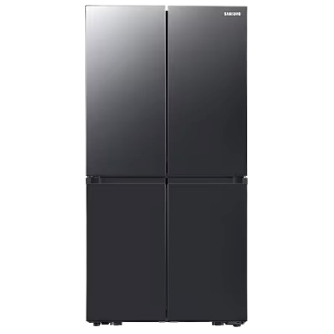 Samsung Samsung RF65DG90BDSG 650 L 4 Door Convertible French Door Refrigerator