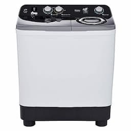 HTW85-186S 8.5 Kg Semi Automatic Top Load Washing Machine Haier HTW85-186S 8.5 Kg Semi Automatic Top Load Washing Machine