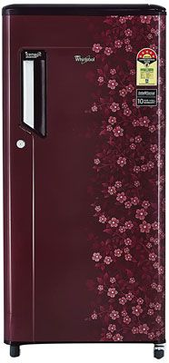 Whirlpool Whirlpool 200 IMPWCOOL PRM 185 Ltr Single Door Refrigerator