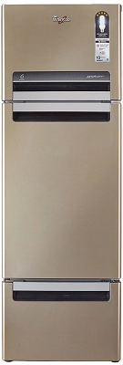 Whirlpool FP 263D PROTTON ROY 240 Ltr Triple Door Refrigerator Whirlpool FP 263D PROTTON ROY 240 Ltr Triple Door Refrigerator