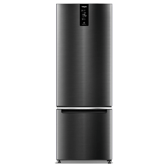Whirlpool (IFPRO BM INV CNV 370 ) 312 L 3 Star Double Door Refrigerator Whirlpool (IFPRO BM INV CNV 370 ) 312 L 3 Star Double Door Refrigerator