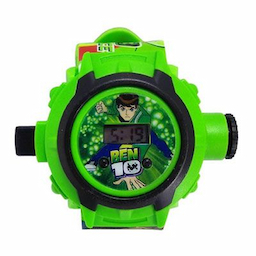 Blutech Digital kids watch 24 photo projector unisex Watch - For Boys & Girls Blutech Digital kids watch 24 photo projector unisex Watch - For Boys & Girls