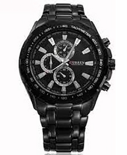 Curren A1-Fashion-Stylish Watch - For Men Curren A1-Fashion-Stylish Watch - For Men