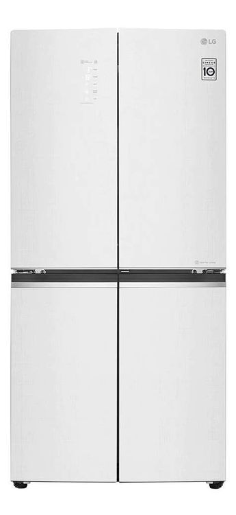 LG LG GC-M22FAGPL 594 Ltr Side-by-Side Refrigerator