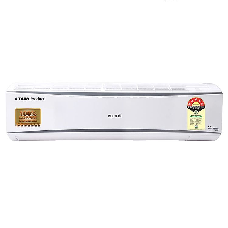 CRAC7705 1.5 Ton 5 Star Inverter Split AC CRAC7705 1.5 Ton 5 Star Inverter Split AC