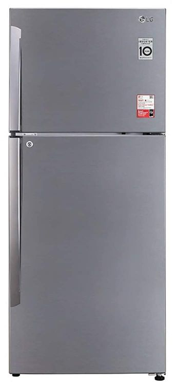 LG LG GL-T432APZY 437 Ltr Double Door Refrigerator
