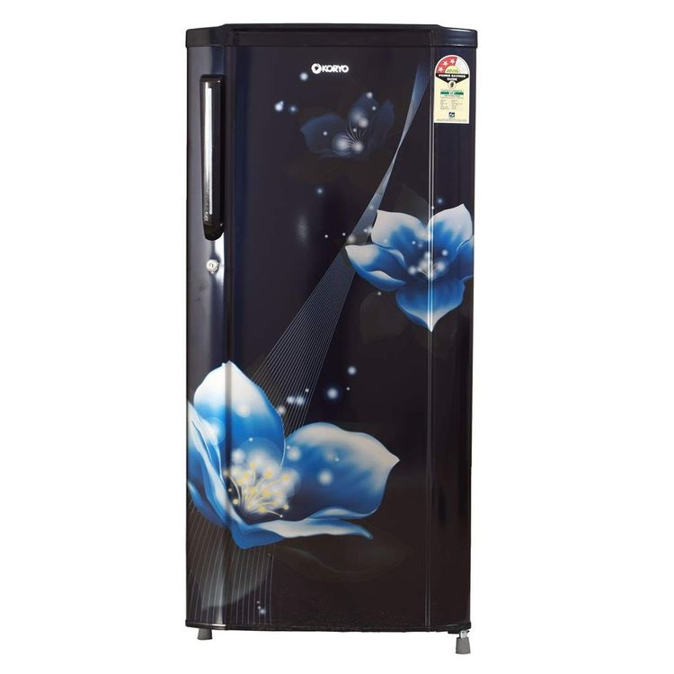 KDR215BM3F 190 Ltr Single Door Refrigerator KDR215BM3F 190 Ltr Single Door Refrigerator