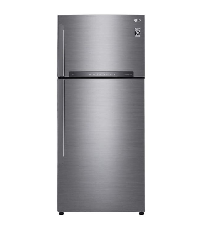 LG LG GN-H602HLHU 515 Ltr Double Door Refrigerator