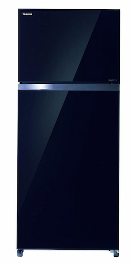 Toshiba GR-AG46IN 445 Ltr Double Door Refrigerator Toshiba GR-AG46IN 445 Ltr Double Door Refrigerator