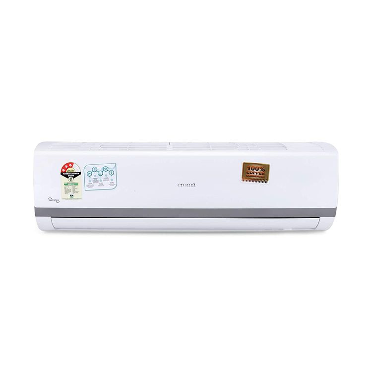 CRAC7557 1.5 Ton 3 Star Inverter Split AC CRAC7557 1.5 Ton 3 Star Inverter Split AC
