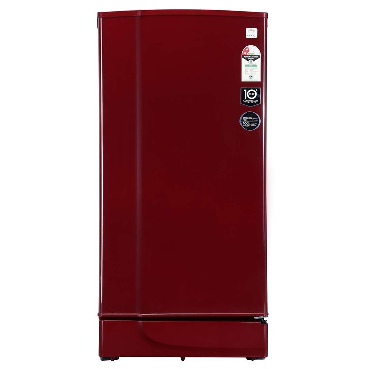 Godrej Godrej RD Edge 205 WRF 2.2 190 Ltr Single Door Refrigerator
