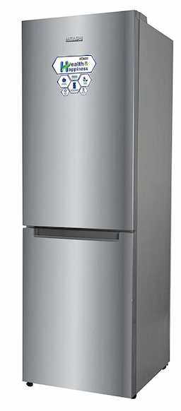 Mitashi MiRFBMF2S345v20 345 Ltr Double Door Refrigerator Mitashi MiRFBMF2S345v20 345 Ltr Double Door Refrigerator
