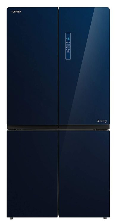 GR-RF646WE 650 Ltr Side-by-Side Refrigerator GR-RF646WE 650 Ltr Side-by-Side Refrigerator