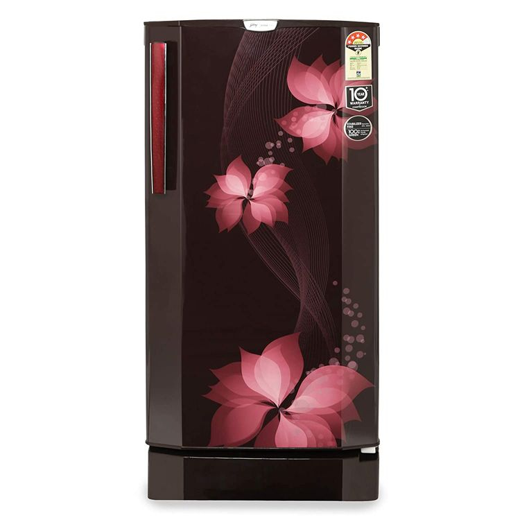 Godrej Godrej RD Edge Pro 190 CT 4.2 190 Ltr Single Door Refrigerator