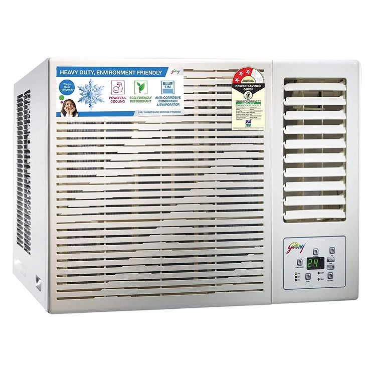 GWC 12DTC3-WSA 1 Ton 3 Star Window AC GWC 12DTC3-WSA 1 Ton 3 Star Window AC