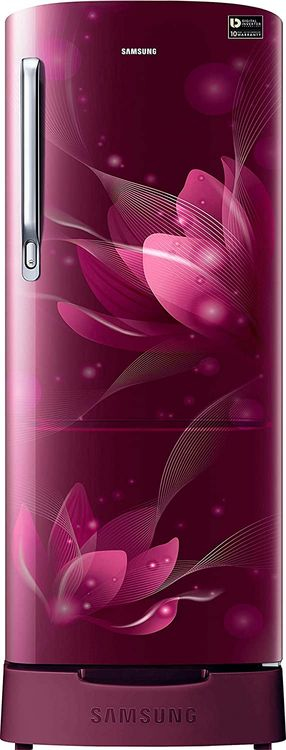 Samsung Samsung RR22T382XR8 215 Ltr Single Door Refrigerator
