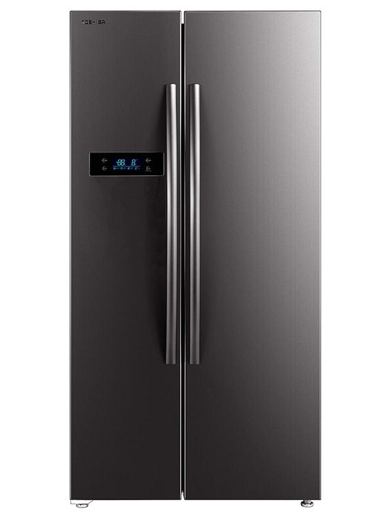 GR-RS530WE 587 Ltr Side-by-Side Refrigerator GR-RS530WE 587 Ltr Side-by-Side Refrigerator