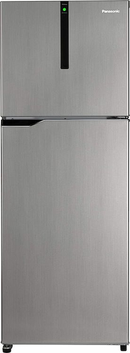 Panasonic NR-BG311VSS3 307 Ltr Double Door Refrigerator Panasonic NR-BG311VSS3 307 Ltr Double Door Refrigerator