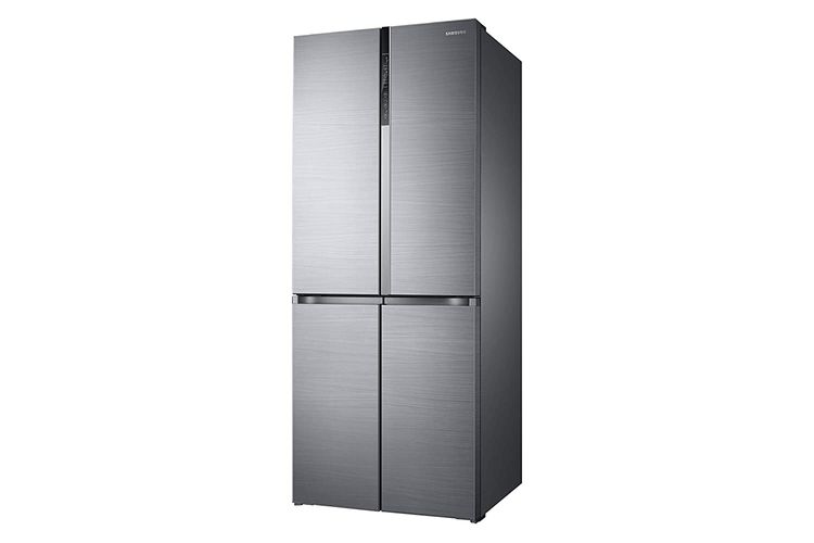 Samsung Samsung RF50K5910SL 594 Ltr Side-by-Side Refrigerator