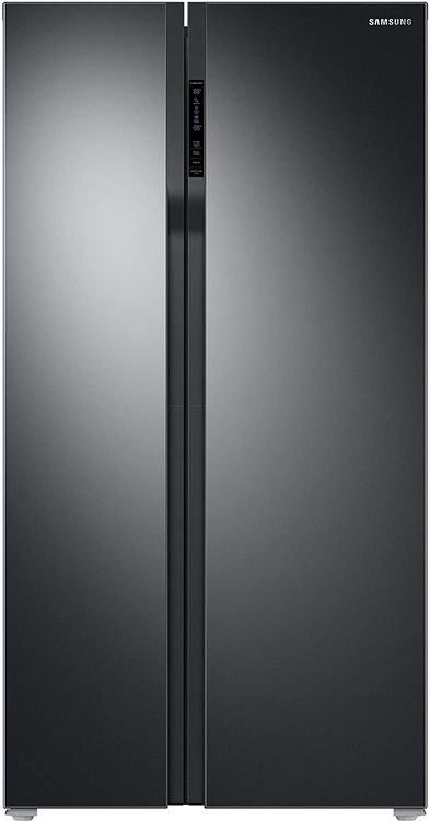Samsung Samsung RS55K50A02C 604 Ltr Side-by-Side Refrigerator