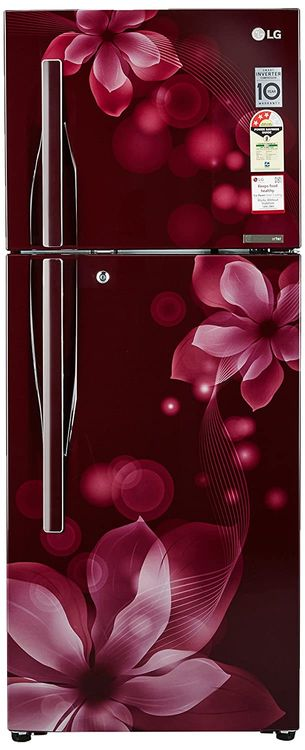 GL-T292RSOY 260 Ltr Double Door Refrigerator GL-T292RSOY 260 Ltr Double Door Refrigerator